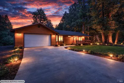 4862 Blue Lake Rd, Willits, CA 95490