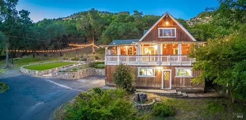 1114 Mount George Ave, Napa, CA 94558