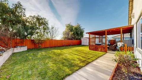 Exterior - 3826 Danbury Way, Fairfield, CA 94533 photo 7 of 14