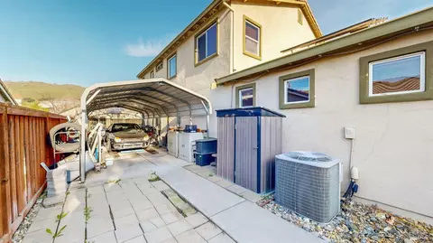 Exterior - 3826 Danbury Way, Fairfield, CA 94533 photo 12 of 14