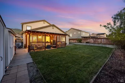 Exterior - 3826 Danbury Way, Fairfield, CA 94533 photo 9 of 14