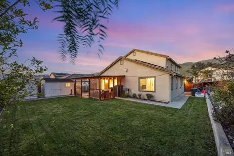 Exterior - 3826 Danbury Way, Fairfield, CA 94533 photo 14 of 14
