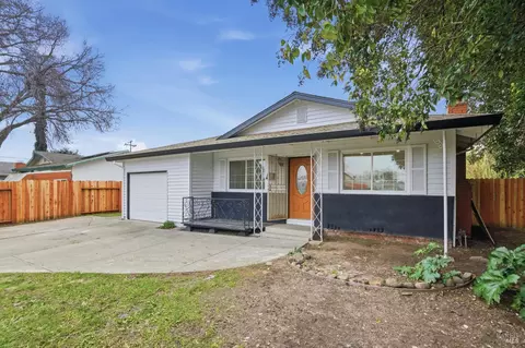 Exterior - 1443 Woolner Ave, Fairfield, CA 94533 photo 8 of 8