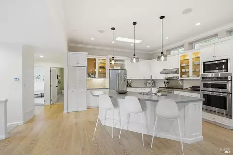 Kitchen - 58 Berkeley Ave, San Anselmo, CA 94960 photo 1 of 6