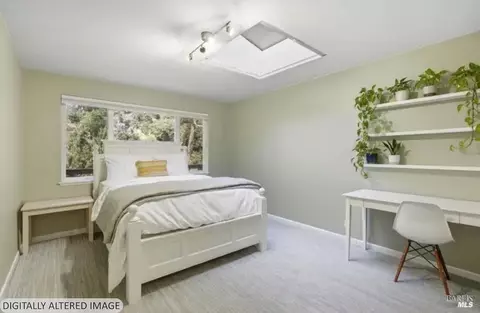 Bedroom - 58 Berkeley Ave, San Anselmo, CA 94960 photo 1 of 6