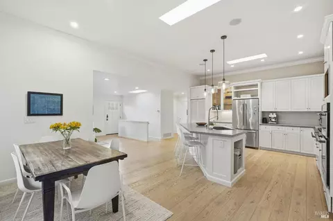 Dining - 58 Berkeley Ave, San Anselmo, CA 94960 photo 2 of 2