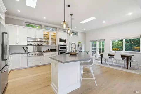 Kitchen - 58 Berkeley Ave, San Anselmo, CA 94960 photo 3 of 6