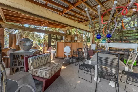 Exterior - 5100 Lovall Valley Rd, Sonoma, CA 95476 photo 19 of 23