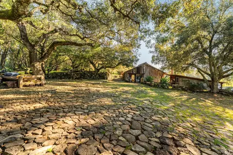 Exterior - 5100 Lovall Valley Rd, Sonoma, CA 95476 photo 8 of 23