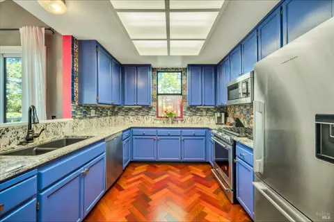 Kitchen - 667 Cherry Ave #34, Sonoma, CA 95476 photo 1 of 2