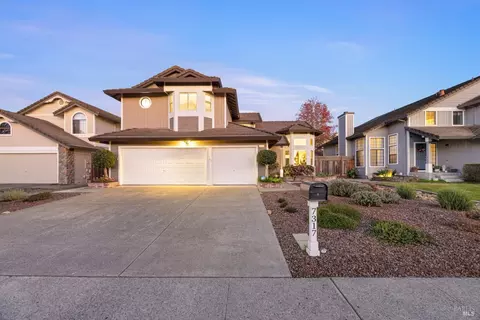 7317 Rasmussen Way, Rohnert Park, CA 94928