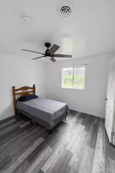 Bedroom - 252 Margie Dr, Willits, CA 95490 photo 5 of 5