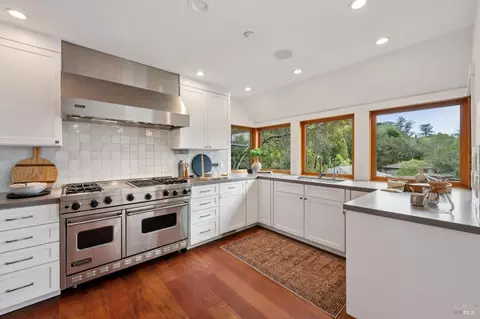 Kitchen - 30 Edgehill Rd, Mill Valley, CA 94941 photo 1 of 3