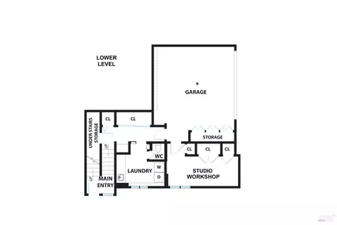 Floorplan - 21108 Pelican Loop, Bodega Bay, CA 94923 photo 2 of 2