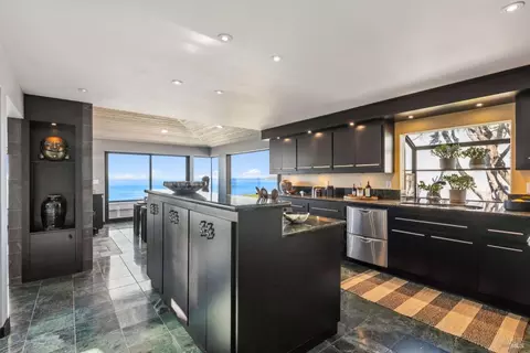 Kitchen - 21108 Pelican Loop, Bodega Bay, CA 94923 photo 7 of 8