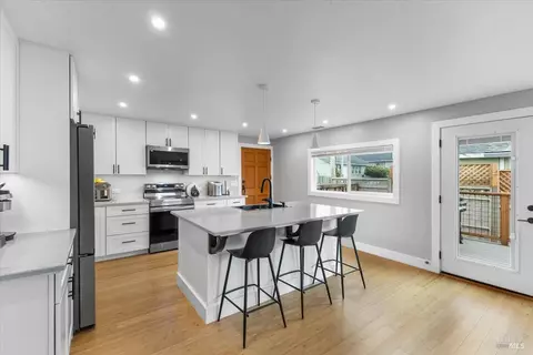 Kitchen - 1235 Bay View St, Bodega Bay, CA 94923 photo 3 of 4