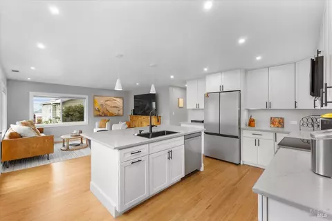 Kitchen - 1235 Bay View St, Bodega Bay, CA 94923 photo 1 of 4