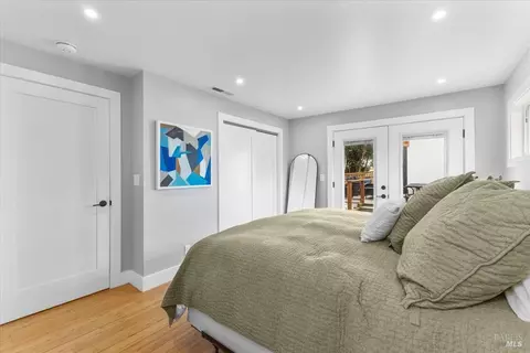 Bedroom - 1235 Bay View St, Bodega Bay, CA 94923 photo 5 of 5