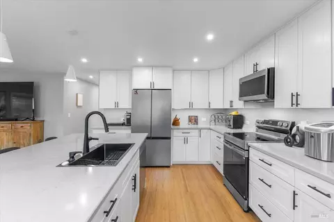 Kitchen - 1235 Bay View St, Bodega Bay, CA 94923 photo 2 of 4