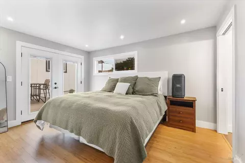 Bedroom - 1235 Bay View St, Bodega Bay, CA 94923 photo 4 of 5
