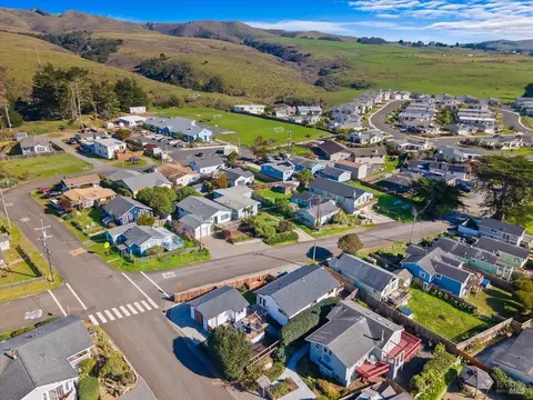 View/Area - 1235 Bay View St, Bodega Bay, CA 94923 photo 5 of 6