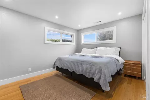 Bedroom - 1235 Bay View St, Bodega Bay, CA 94923 photo 3 of 5