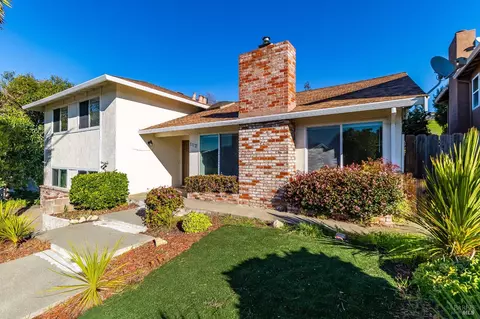 Exterior - 112 Palomar Ln, Vallejo, CA 94591 photo 2 of 21