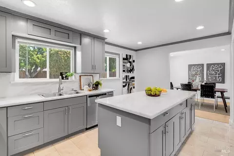 Kitchen - 112 Palomar Ln, Vallejo, CA 94591 photo 1 of 8