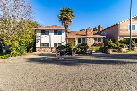 Exterior - 112 Palomar Ln, Vallejo, CA 94591 photo 17 of 21