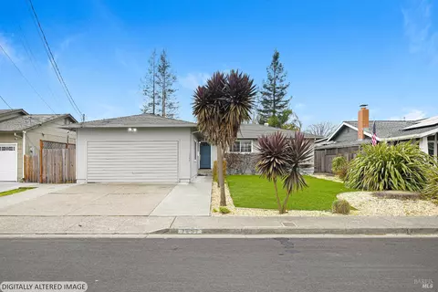 7257 Belita Ave, Rohnert Park, CA 94928