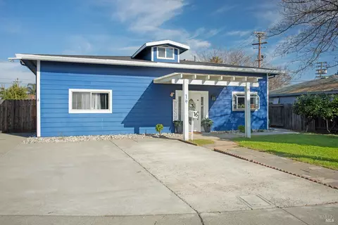 Exterior - 16 Solano Dr, Dixon, CA 95620 photo 2 of 10