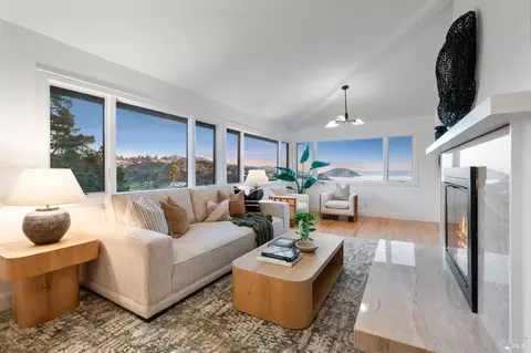 5 Warrens Way, Tiburon, CA 94920