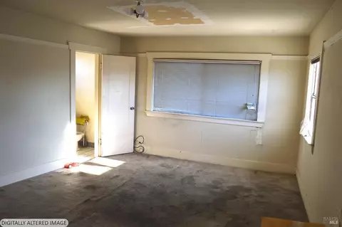 Bedroom - 1141 E 33rd St, Oakland, CA 94610 photo 6 of 7
