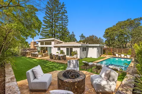 34 Southridge Dr, Tiburon, CA 94920