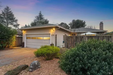 Exterior - 19440 Riverside Dr, Sonoma, CA 95476 photo 13 of 24