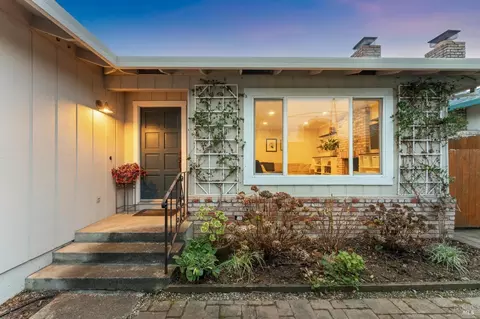 Exterior - 19440 Riverside Dr, Sonoma, CA 95476 photo 3 of 24