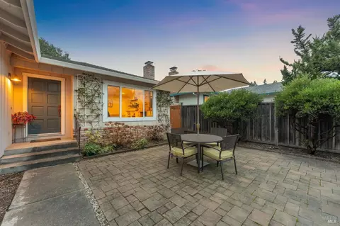 Exterior - 19440 Riverside Dr, Sonoma, CA 95476 photo 14 of 24