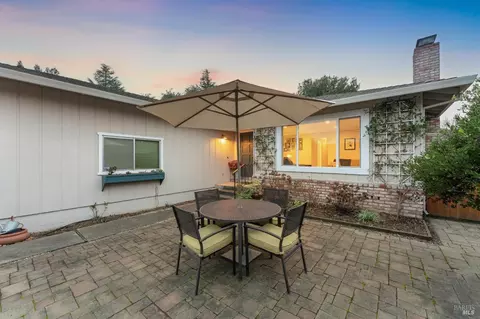 Exterior - 19440 Riverside Dr, Sonoma, CA 95476 photo 15 of 24