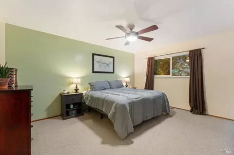 Bedroom - 19440 Riverside Dr, Sonoma, CA 95476 photo 7 of 7