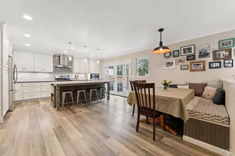 Kitchen - 19440 Riverside Dr, Sonoma, CA 95476 photo 5 of 10