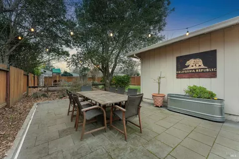 Exterior - 19440 Riverside Dr, Sonoma, CA 95476 photo 18 of 24