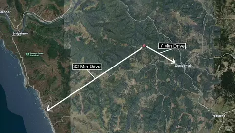 17470 Willow Creek Rd, Occidental, CA 95465 photo 28