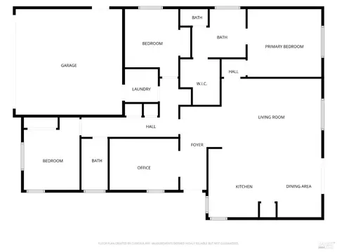 Floorplan - 1275 Columbia Dr, Dixon, CA 95620 photo 1 of 1