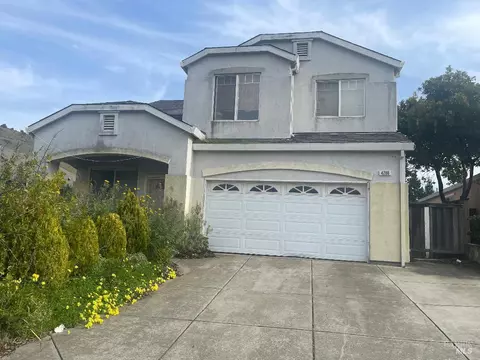 4288 Melody Ln, Vallejo, CA 94591