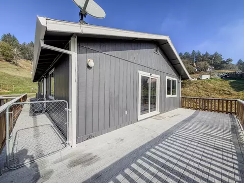 Exterior - 27310 Oriole Dr, Willits, CA 95490 photo 3 of 3