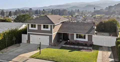 159 Michele Cir, Novato, CA 94947