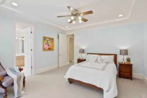 Bedroom - 9988 Troon Ct, Windsor, CA 95492 photo 7 of 8