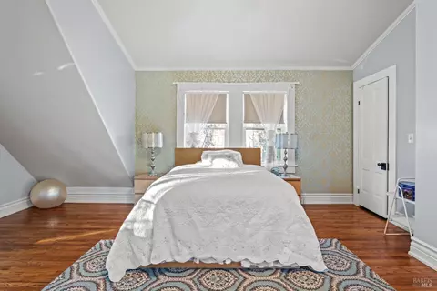 Bedroom - 204 S Dora St, Ukiah, CA 95482 photo 2 of 4