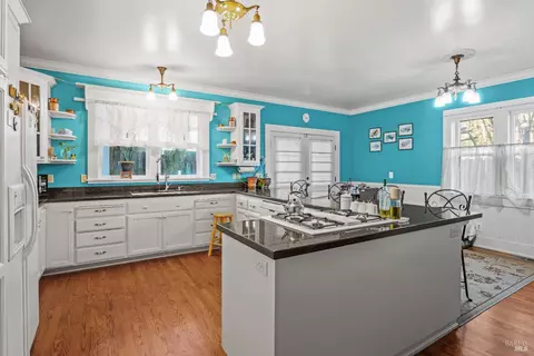 Kitchen - 204 S Dora St, Ukiah, CA 95482 photo 2 of 3