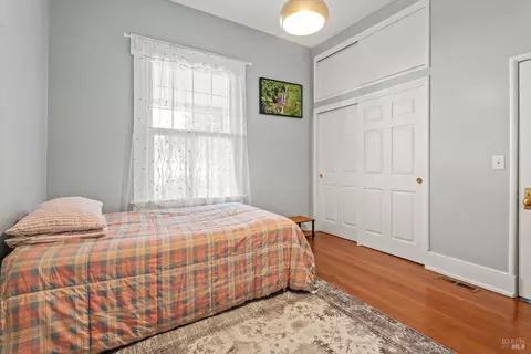 Bedroom - 204 S Dora St, Ukiah, CA 95482 photo 3 of 4